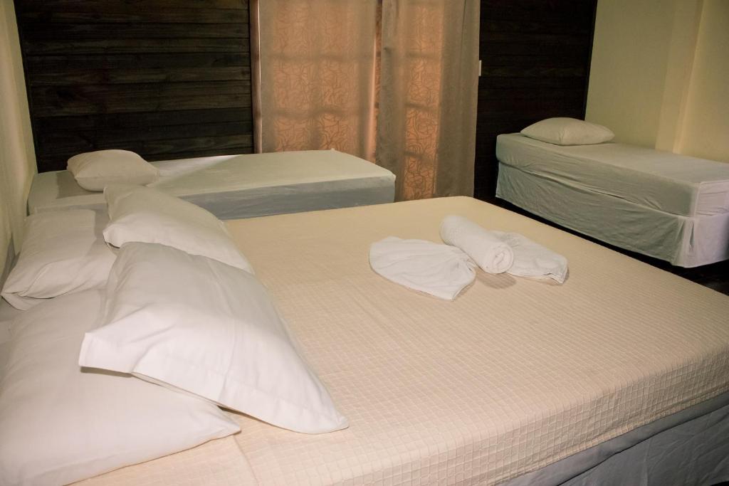 PÔR DO SOL – SUPERIOR - Pousada Canto Grande